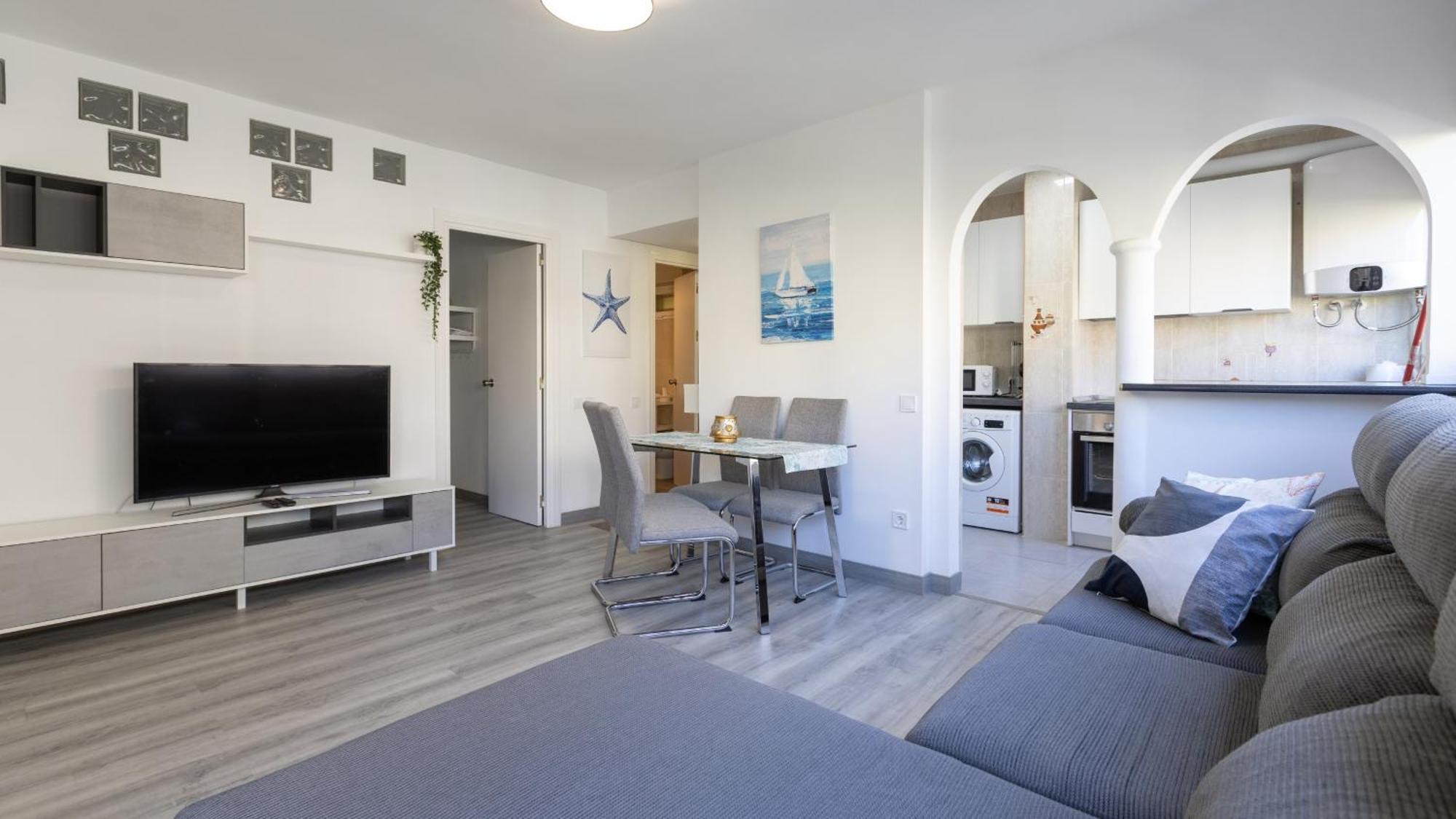 Apartamento En Marbella Centro Exterior foto